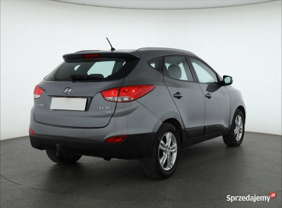 Hyundai ix35 16 GDI 167834km