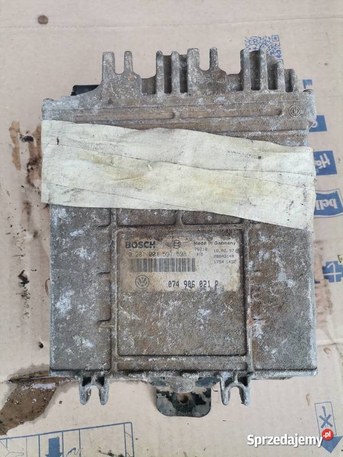 Sterownik Silnika Volkswagen LT 35 25 Wisznice sprzedam