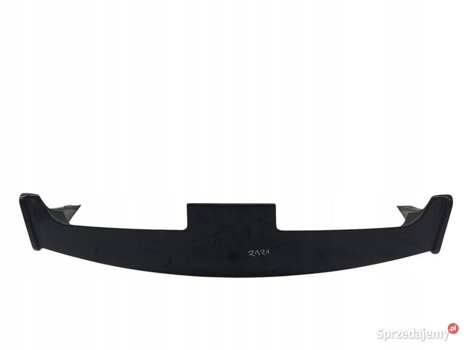 SPOILER LOTKA KLAPY TYŁ Mitsubishi Pajero III Rok produkcji 2003