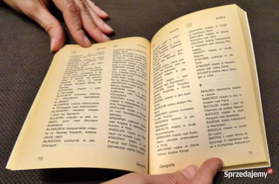 1000 SŁÓWEK DO KRZYŻÓWEK 4 Częstochowa sprzedam