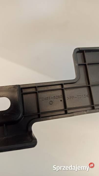 SUZUKI SWIFT MK8 OSŁONA ZAMKA MASKI 7248152R0