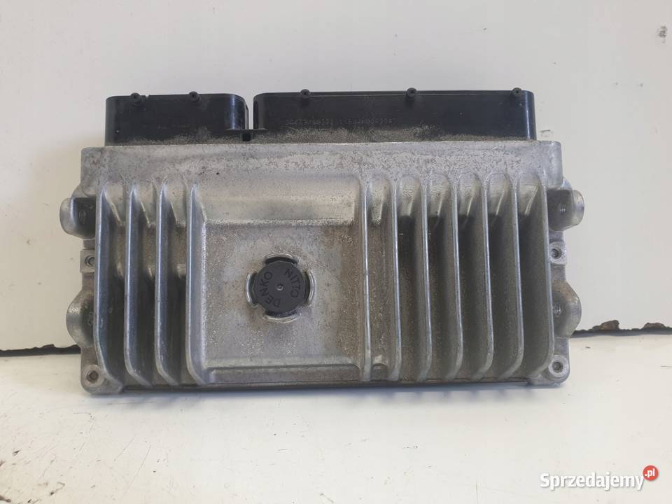 Toyota Corolla XII E21 18 H STEROWNIK SILNIKA Chełm