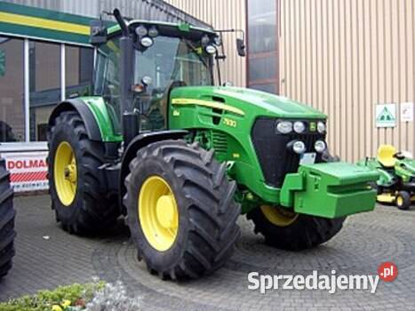 JOHN DEERE 783077307930 RAMIE BLOK SILNIKA Kielce
