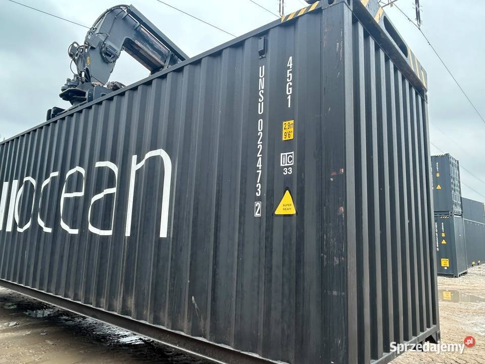 Kontener magazynowy 12m stan idealny 6800 Warszawa