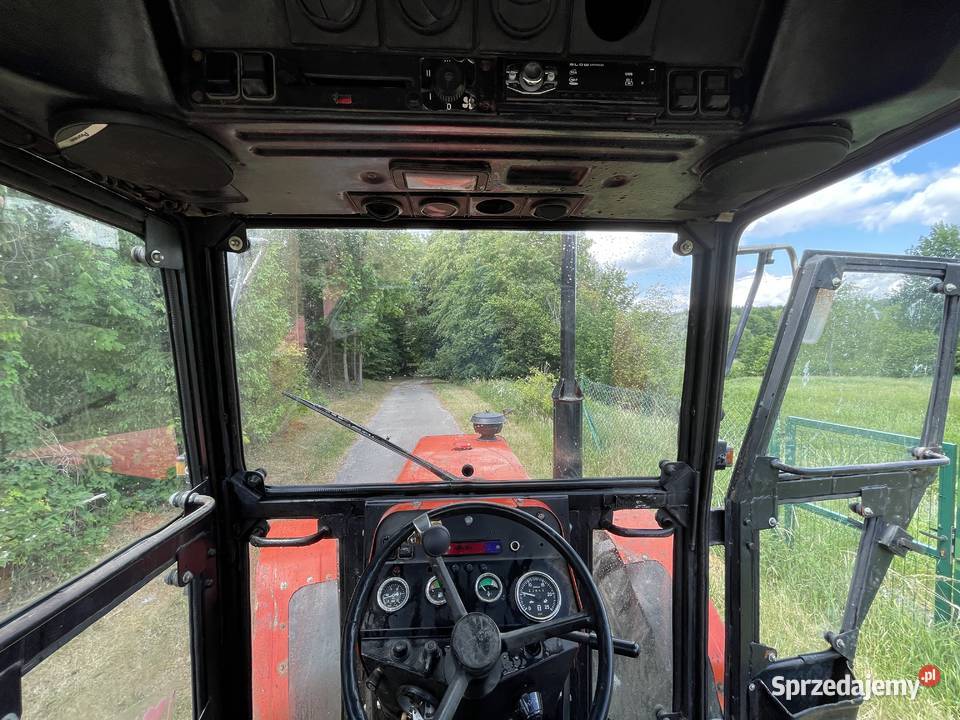 Ursus 5314 Adamówka