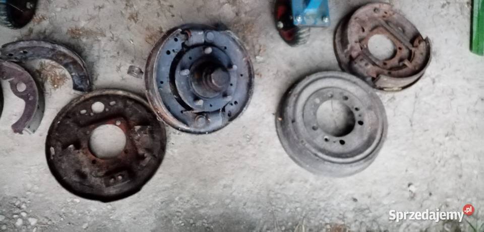 Okładziny szc eki bębny piasta Żuk Warszawa Pozostałe Chełm