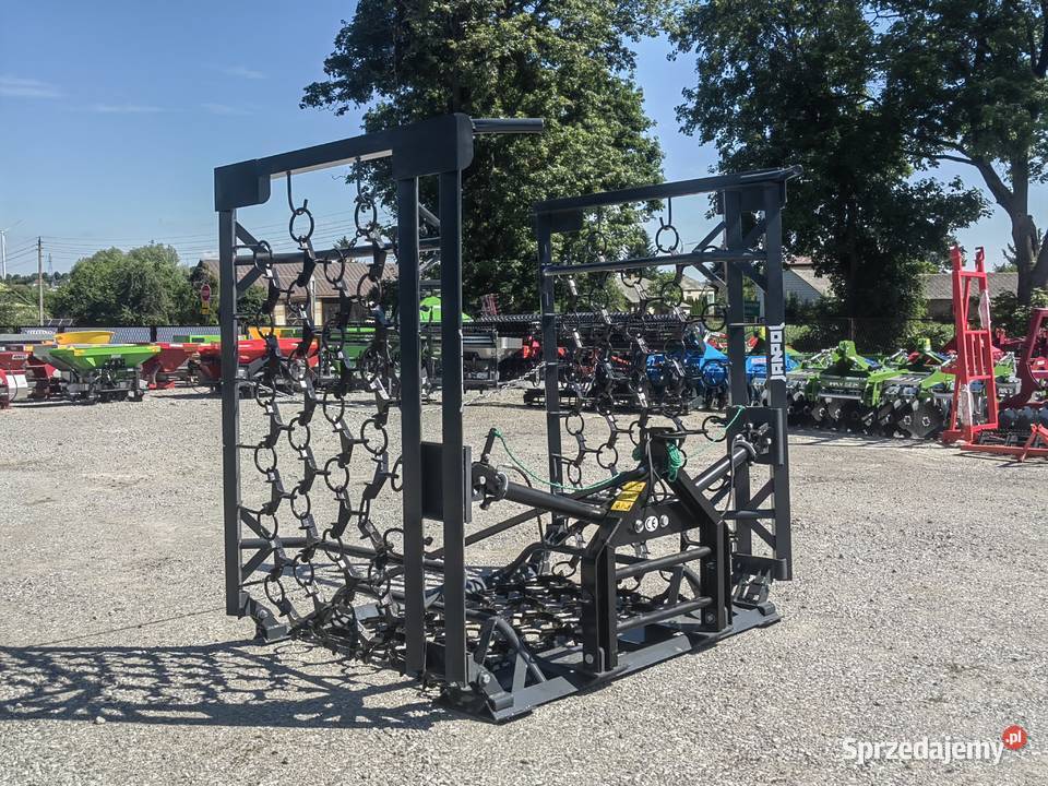 Włóka łąkowapolowa JANPOL 6m Żółkiewka-Osada