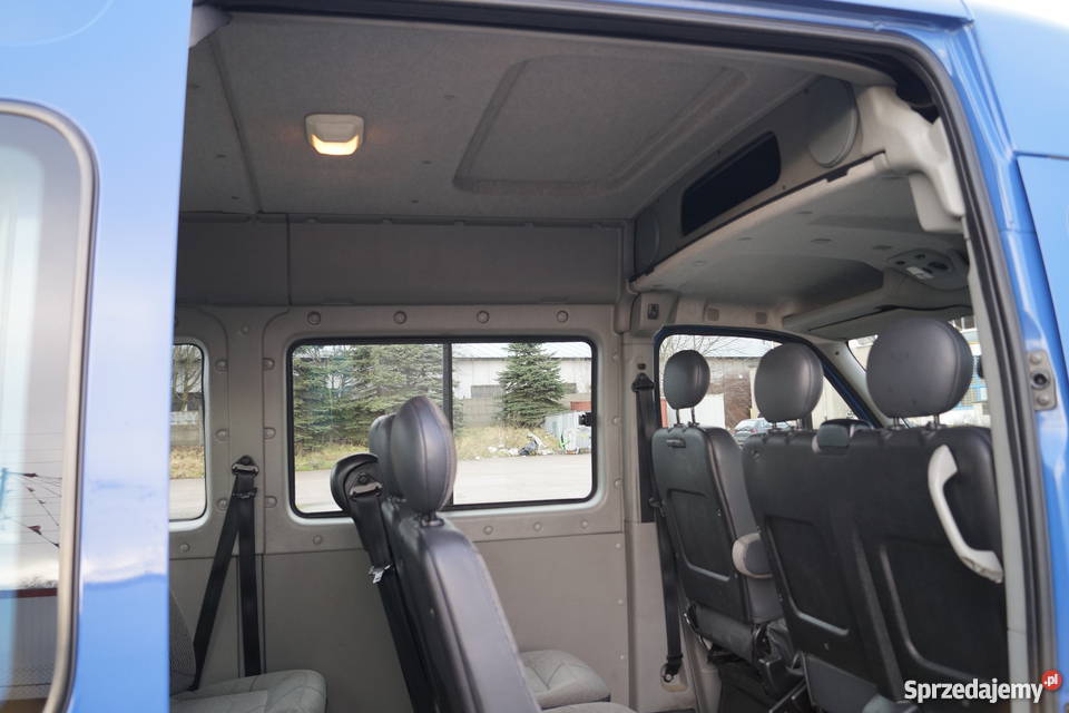 Renault Master 9Osobowy Klima długi i wysoki 270000km zachodniopomorskie Szczecin