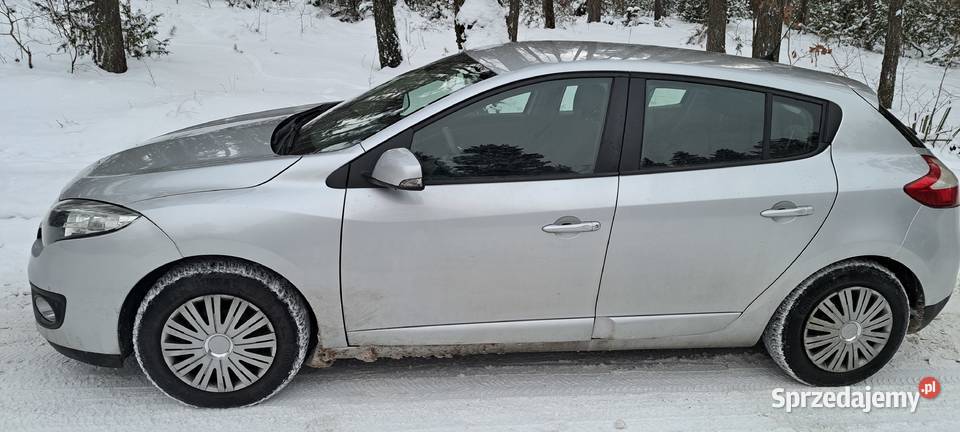 Renault Megane III 16 16 16V LPG Białystok sprzedam