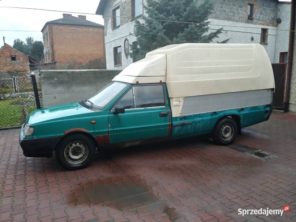 POLONEZ TRUCK 19D śląskie Lubomia