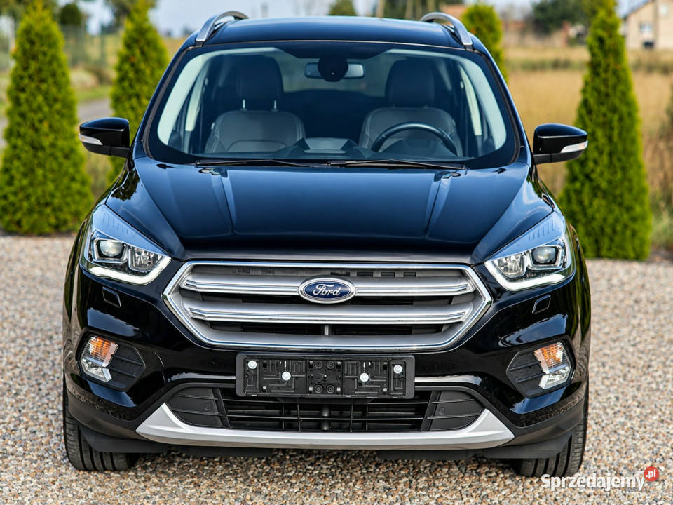 Ford Kuga II 2012 wielkopolskie Sadlno