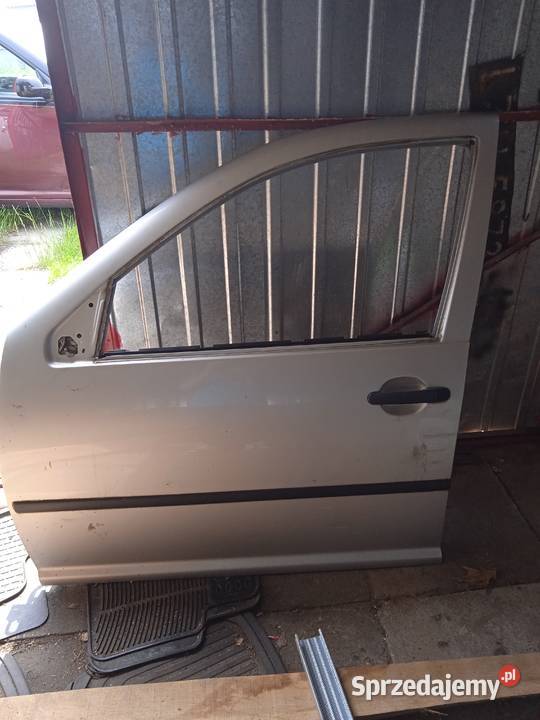 Lewe drzwi przednie golf 4 kod la7w Tanio Okazja Ozorków