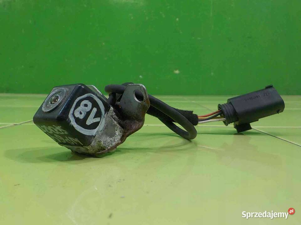 KIA SPORTAGE III 17 CRDI 11r 5D kamera cofania