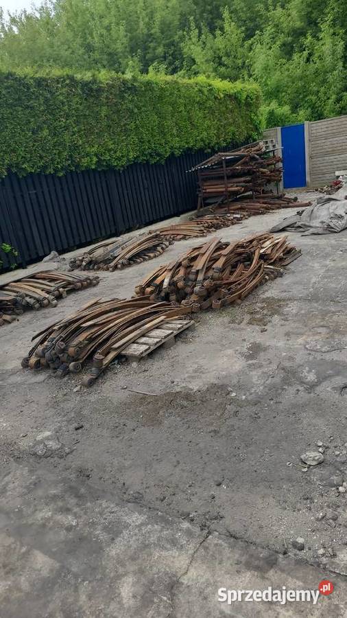 Resor Resory Ford Transit Bratford Radom Serwis sprężyny zawieszenia