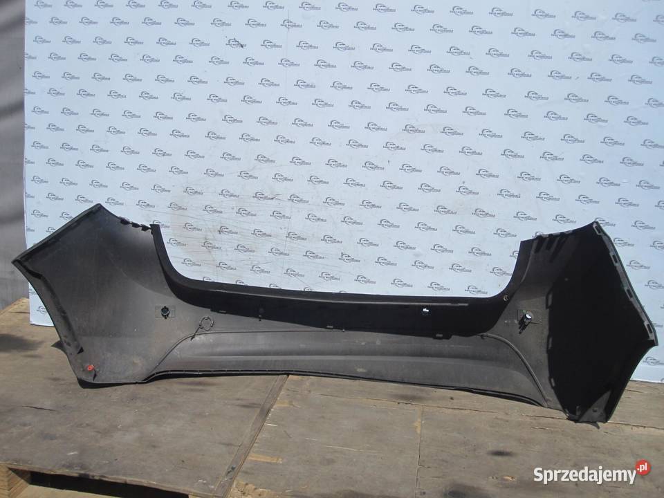 OPEL MERIVA B 10r zderzak tył osobowe