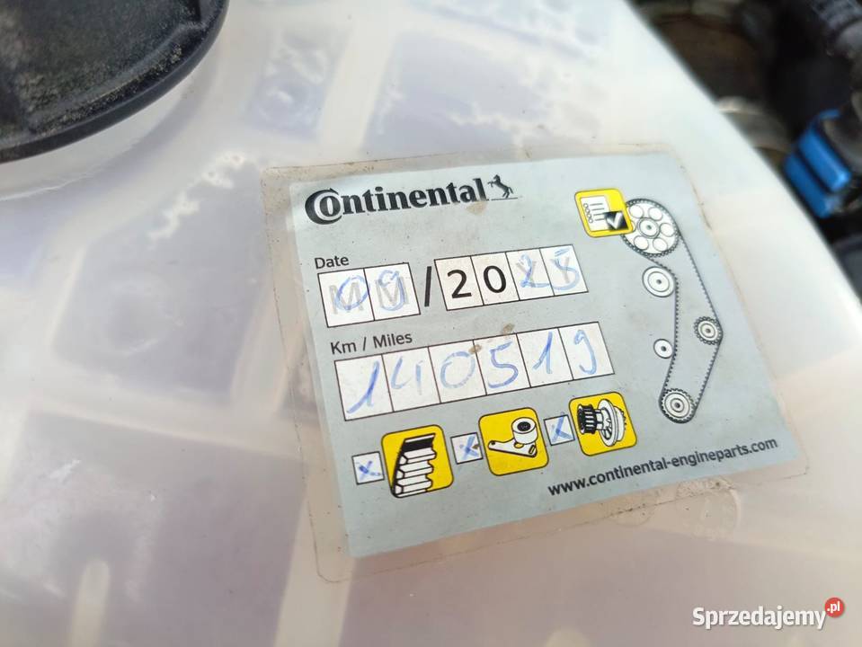 Ford B 10 2012 10 ecoboost benzyna Titanium Kraków