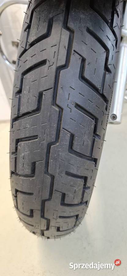Suzuki VL 800 Intruder Volusia Nowe Opony Szyba