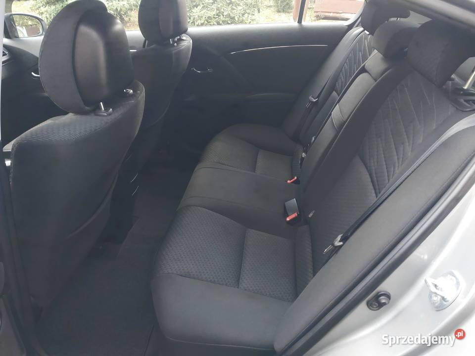 Toyota Avensis T27 Skarżysko-Kamienna