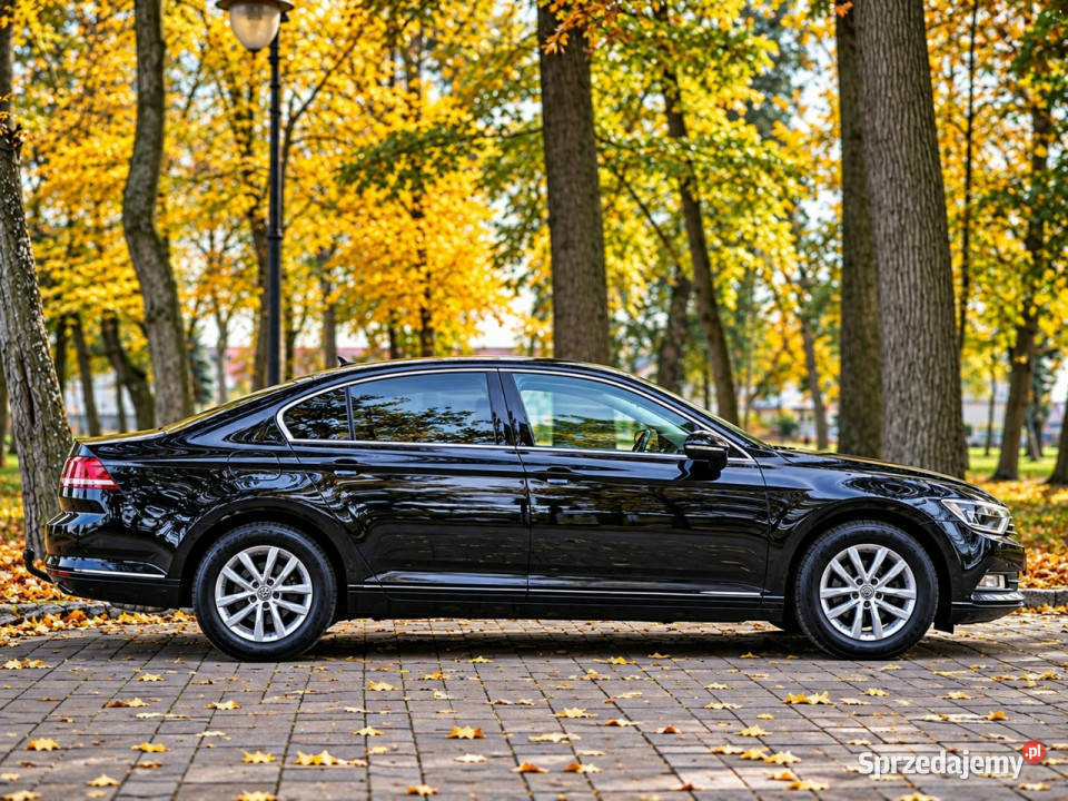 Volkswagen Passat B8 20142023 lakier metallic Passat Motoryzacja Sadlno