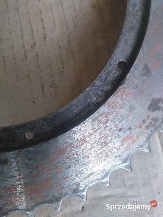 WSK wfm zębatka tył 52Z Motoryzacja Kruszwica