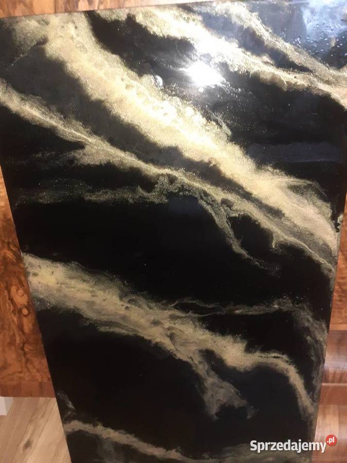 Obraz dekoracja z żywicy Kraków