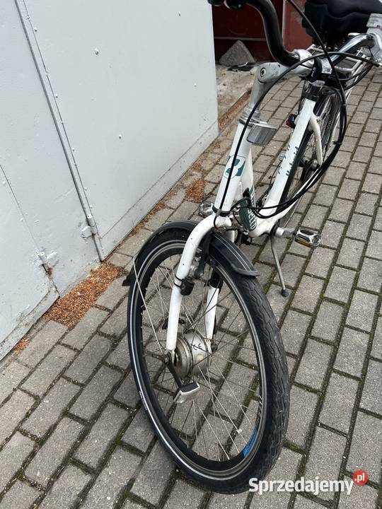 Rower elektryczny Rowery elektryczne Gdynia