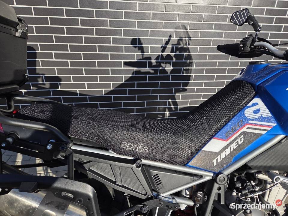 Aprilia Tuareg 660 Przysucha