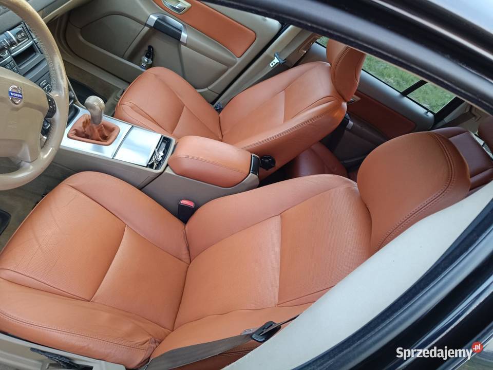Volvo xc 90 Salon Polska orginał Rok produkcji 2007 Bochnia