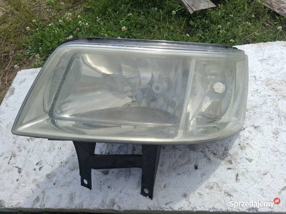 Lampa Lewa Przód Volkswagen T5 osobowe Wisznice