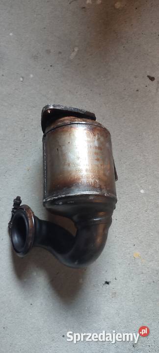 KATALIZATOR FIAT DUCATO PEUGEOT BOXER 22JTD 2006 lubelskie Wólka Biska