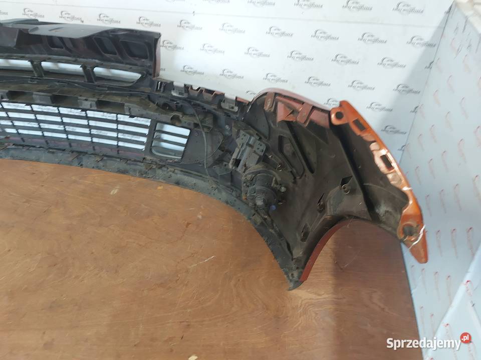 RENAULT MEGANE COUPE III zderzak przód Kielce sprzedam