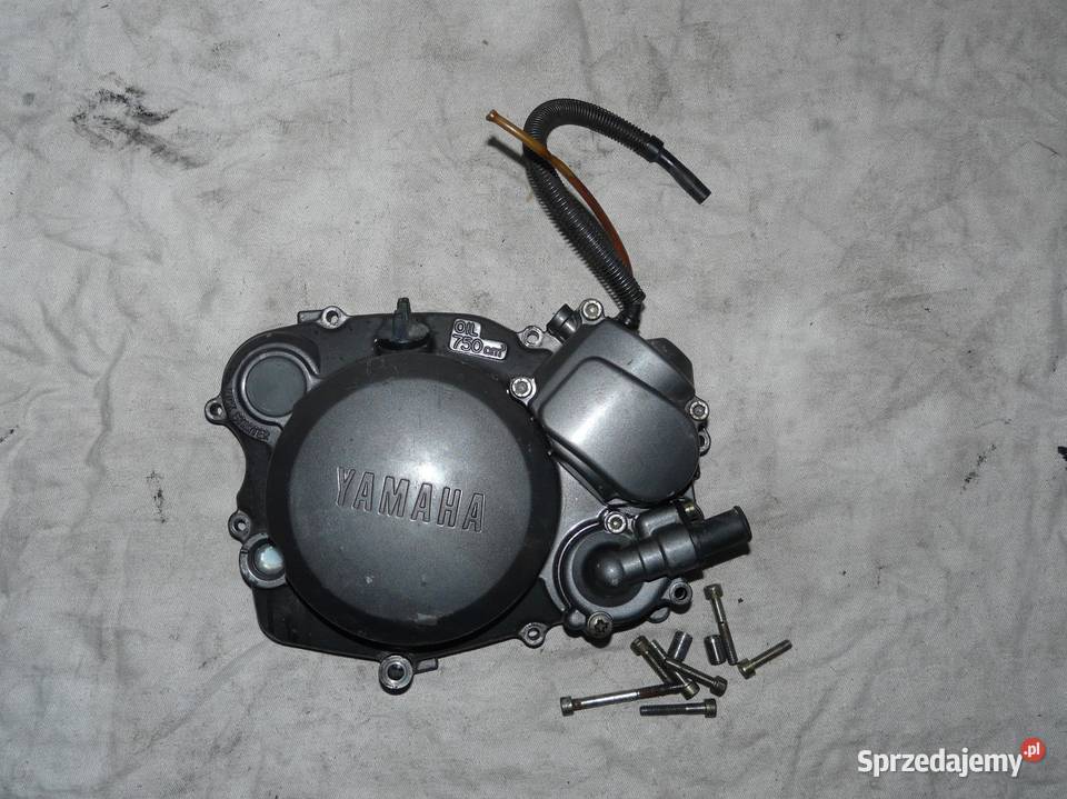 Yamaha DT TDR TZR 125 R Pokrywa Dekiel Silnika Halinów