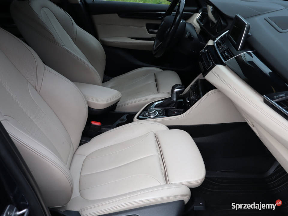 BMW 2 Gran Tourer 218d Gran Tourer śląskie Katowice