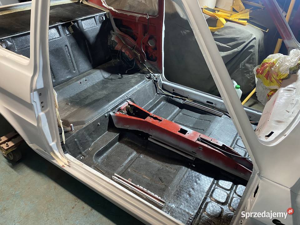 Fiat 126p FL 126