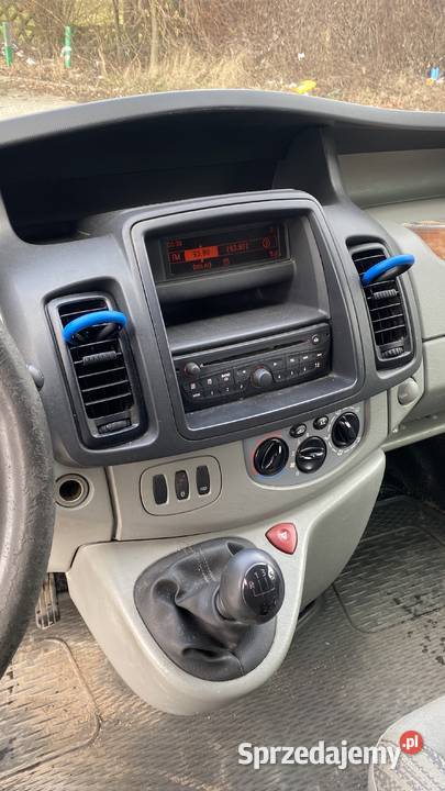Nissan Primastar 2011silnik 20 diesel Strzelce Krajeńskie
