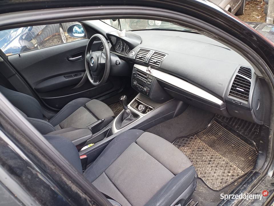 Bmw E87 20d 122 Białystok