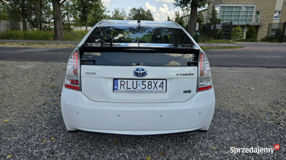 Toyota Prius 18 HSD Salon NIE Taxi Przebieg Otwock Mały