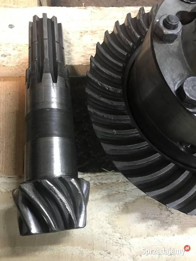 Mechanizm różnicowy c328330 Pozostałe