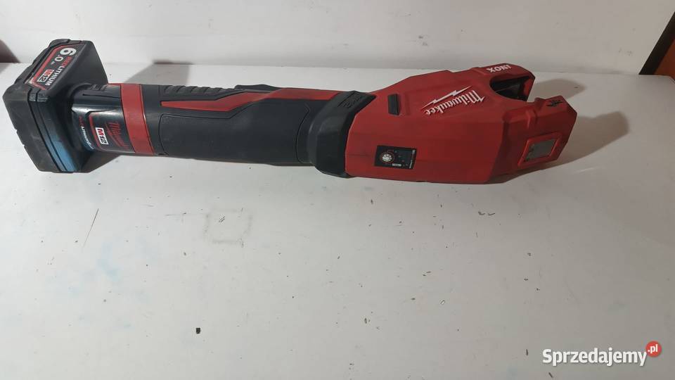 Obcinak do rur Milwaukee INOX RAPTOR śląskie