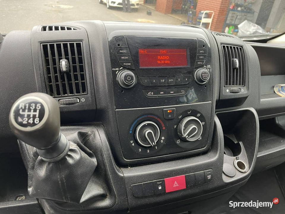 Peugeot Boxer Peugeot Boxer 20130 klima dokka