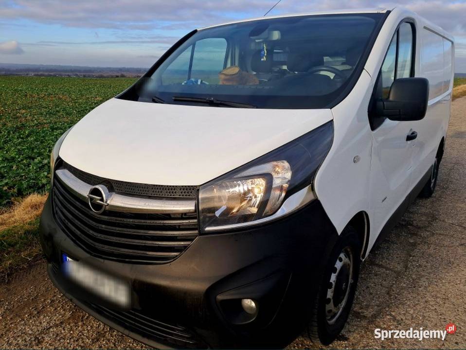 Opel Vivaro b zadbany 140KM Zamość sprzedam
