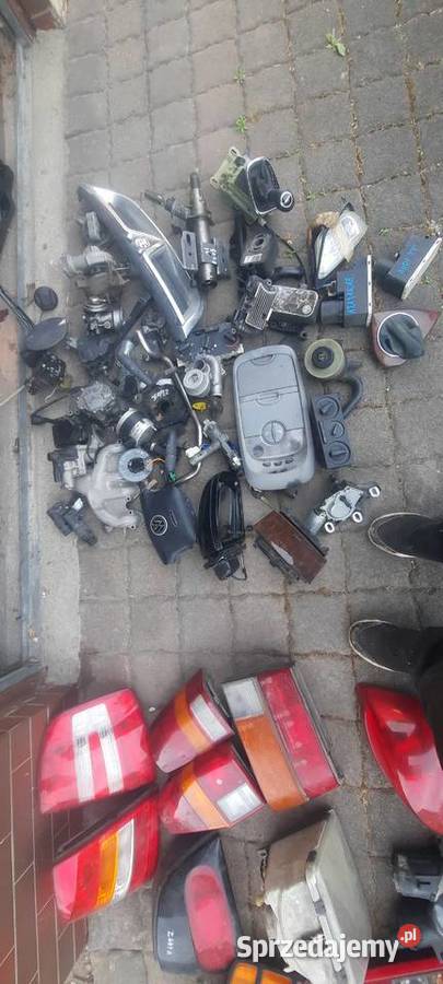 Lampy rozne oi inne akcesoria Motoryzacja dolnośląskie Lwówek Śląski