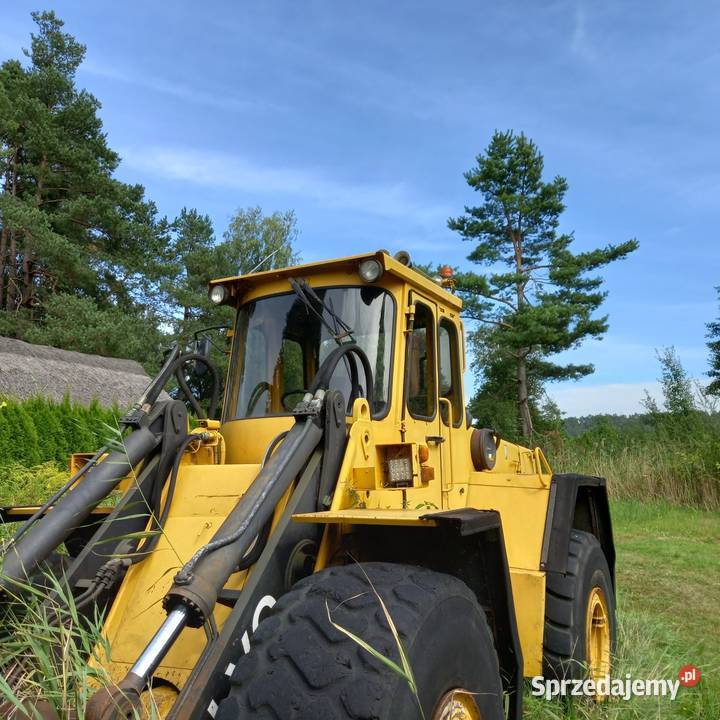 Volvo BM 4500 nie Sierakowice sprzedam