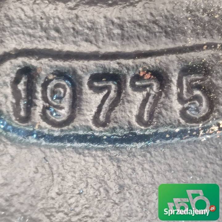 Dyferencjał 137946 11151 19775 Carraro 2620M Części i osprzęt rolniczy Wilkowo sprzedam