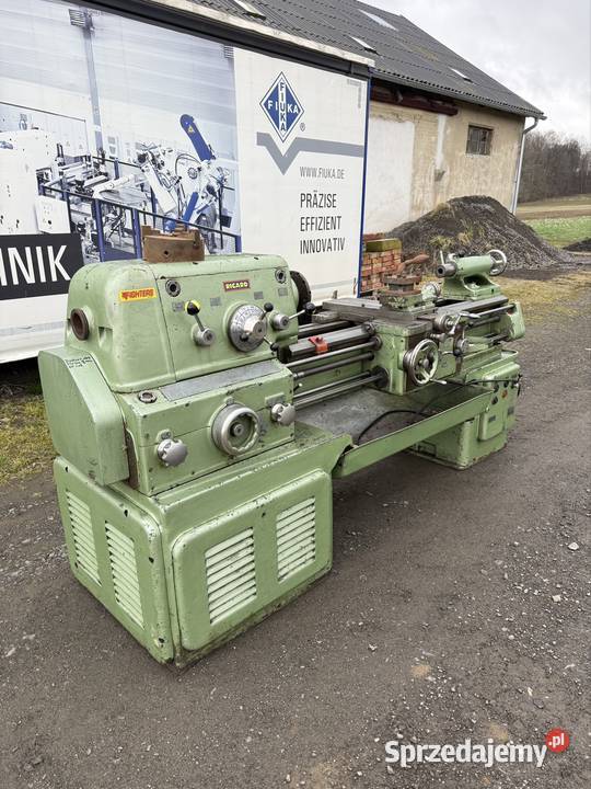 Tokarka Do Metalu Tub 32 x 1000 Lwówek Śląski