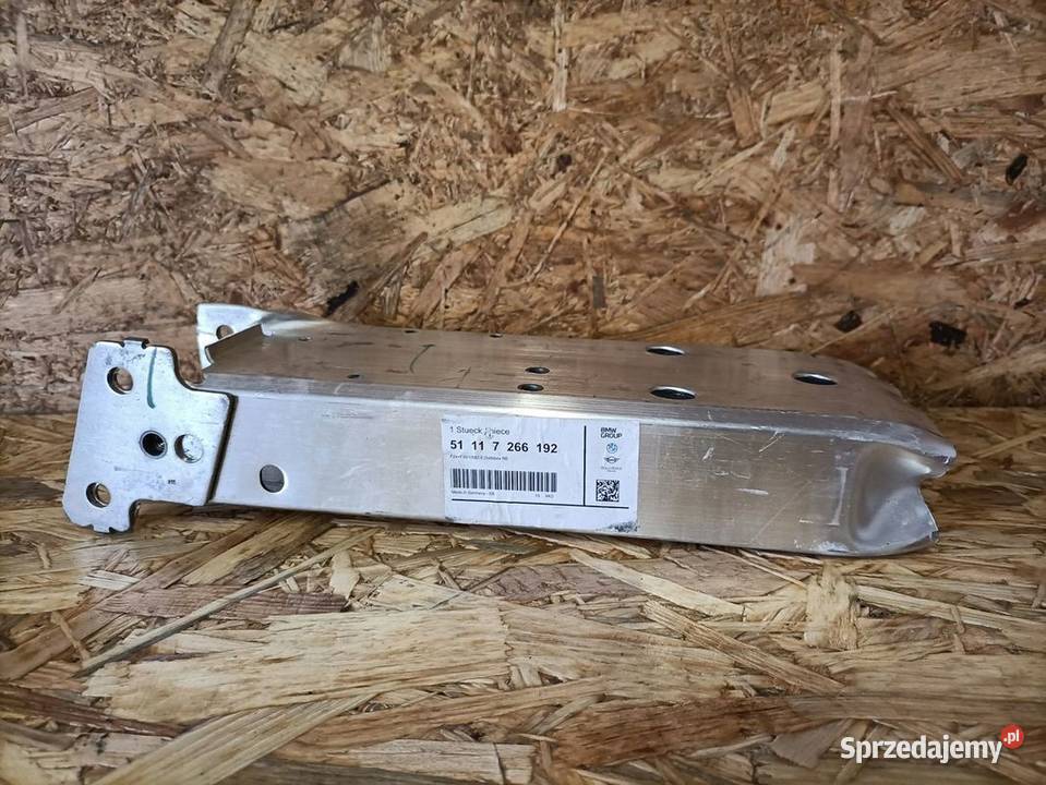 BMW F20 F20N F21 F21N F22 F22N STREFA ZGNIOTU Pozostałe wielkopolskie Pleszew sprzedam
