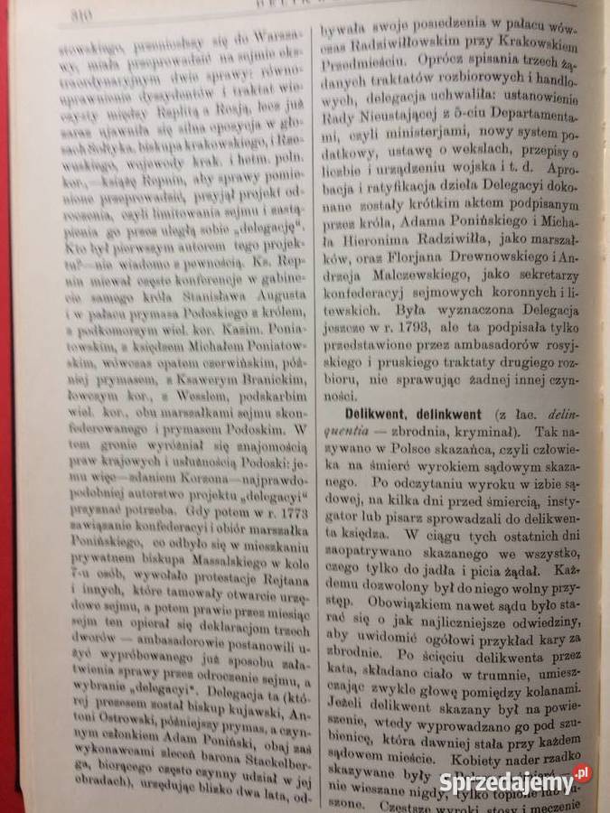 3088 Encyklopedia Staropolska Szczecin