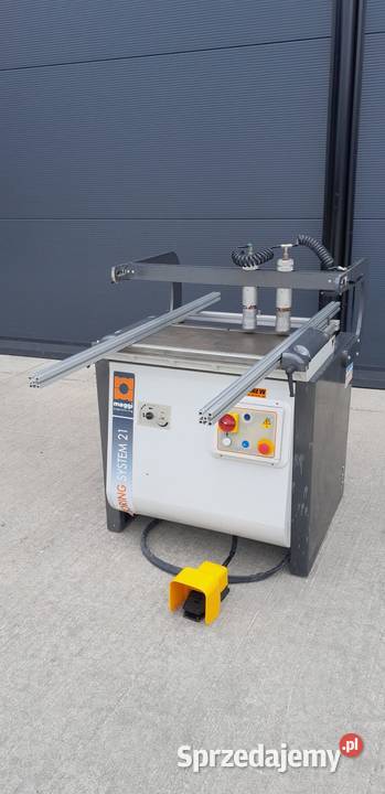 Wiertarka wielowrzecionowa MAGGI BS 21 126