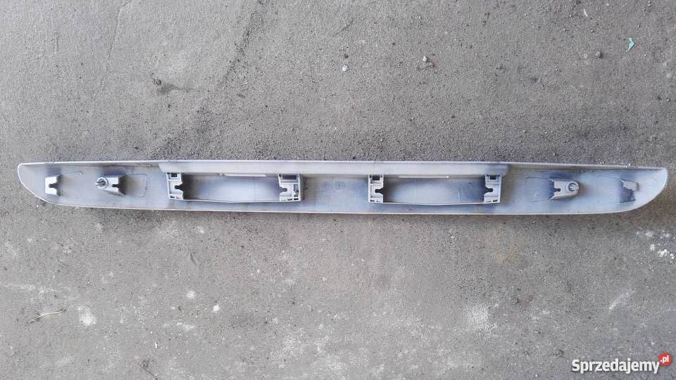 DACIA LODGY LISTWA BLENDA KLAPY TYŁ ORYG Międzychód