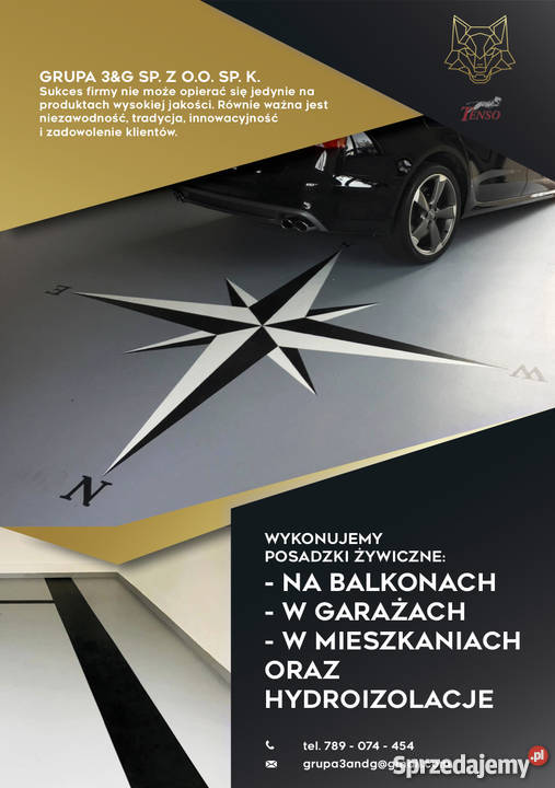 Posadzki żywiczne epoksydowe przemysłowe Kraków